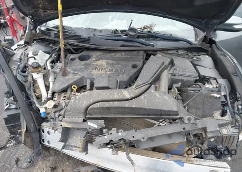 2017 Nissan Altima 2.5/S/Sv/Sl/Sr z USA, uszkodzony, nr VIN 1N4AL3AP8HC267198